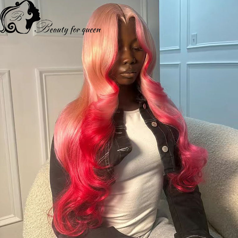 Kantwerkpruik met lange, recht - 613 Blonde Body Wave Lace Front Wig recensie en prijs