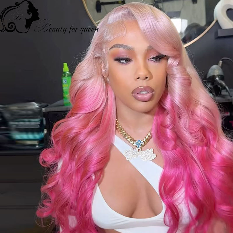 Kantwerkpruik met lange, recht - 613 Blonde Body Wave Lace Front Wig recensie en prijs