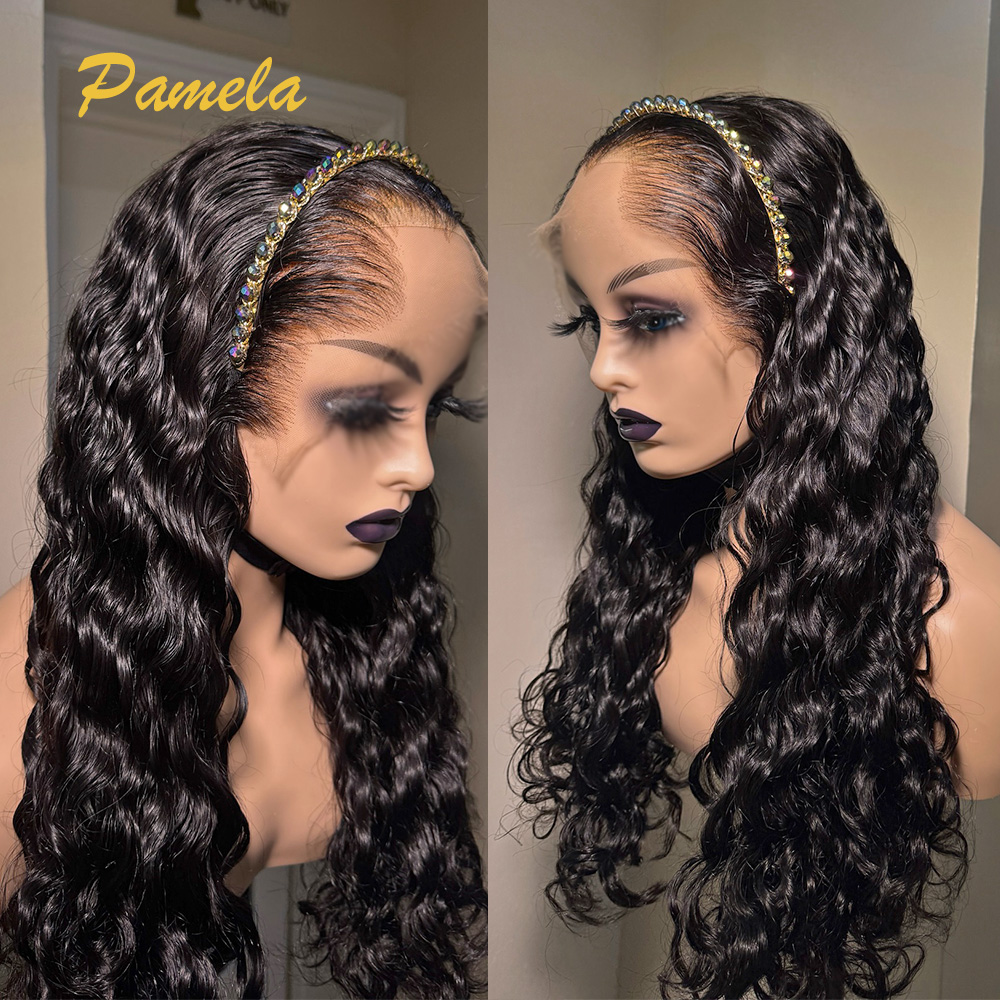 Nieuwe trend Lagos haarlijn 25 - Human Hair Wigs recensie en prijs