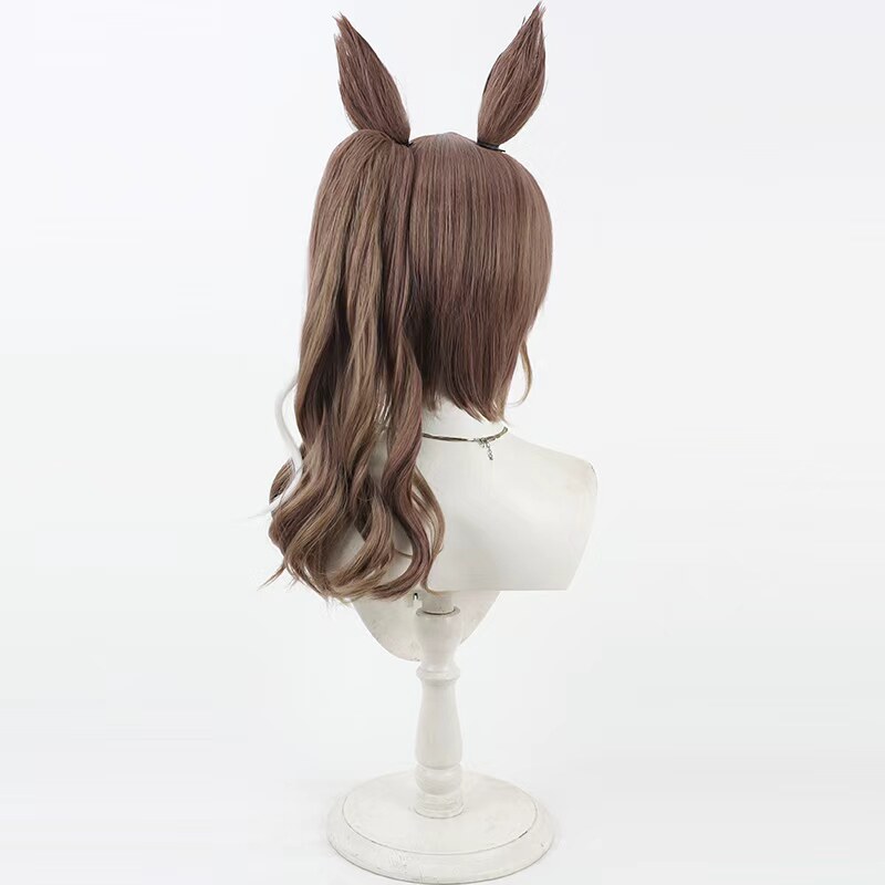 Highkey Hallowed Cosplay Pruik - Synthetic Wigs recensie en prijs