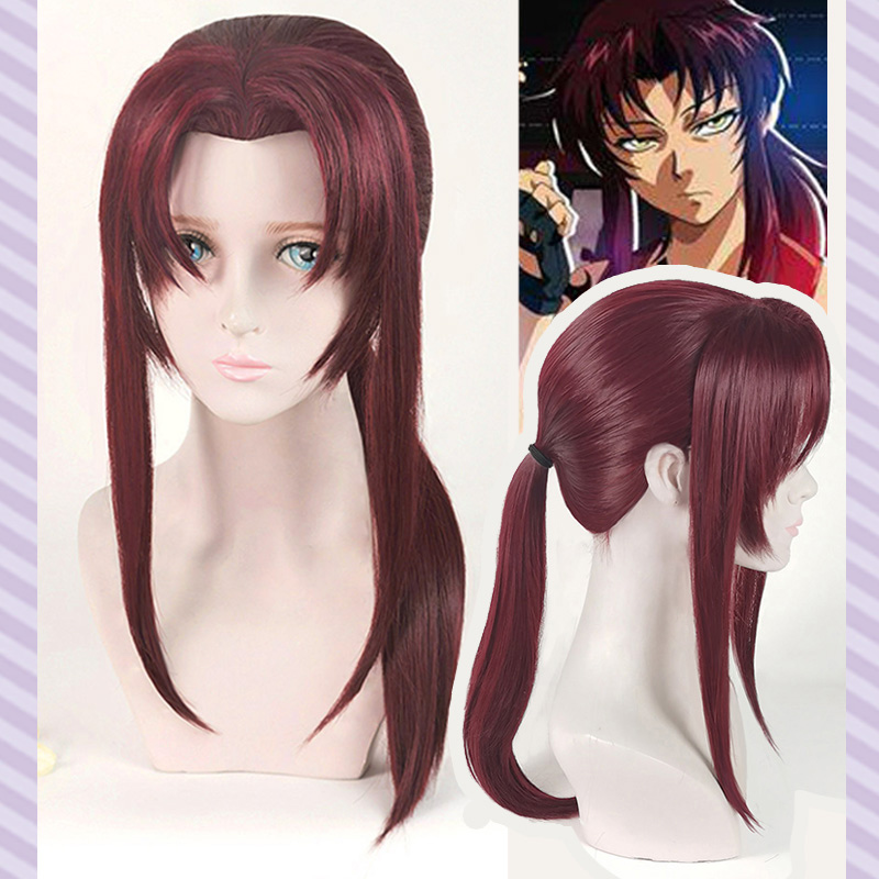 Nieuwe Black Lagoon Rebecca Re - Synthetic Braided Wigs For Black Women recensie en prijs