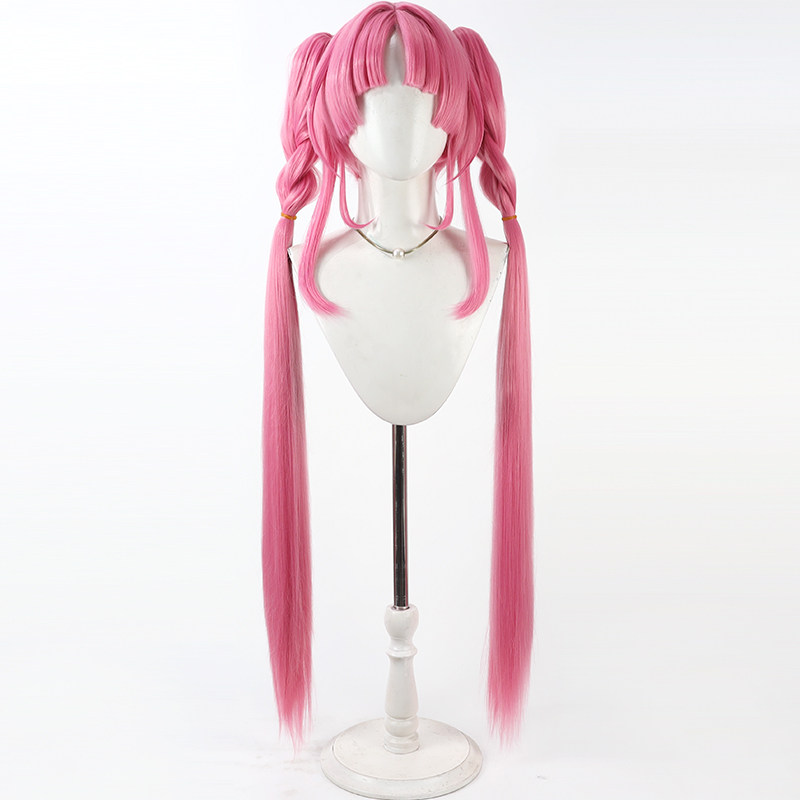 Kobayashi Mikuru Cosplay Pruik - Synthetic Wigs recensie en prijs