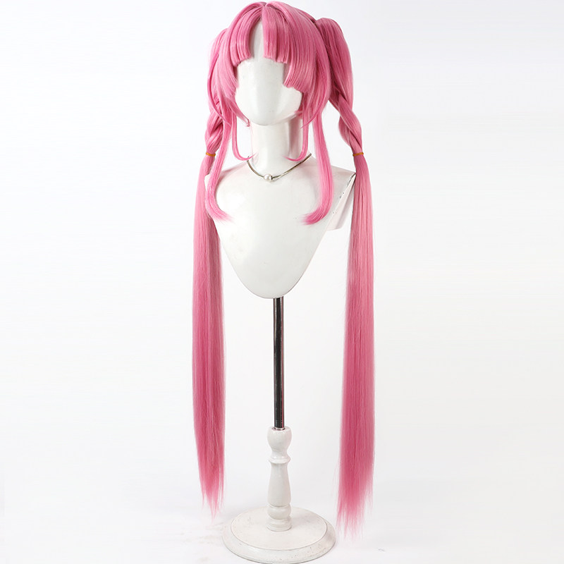 Kobayashi Mikuru Cosplay Pruik - Synthetic Wigs recensie en prijs