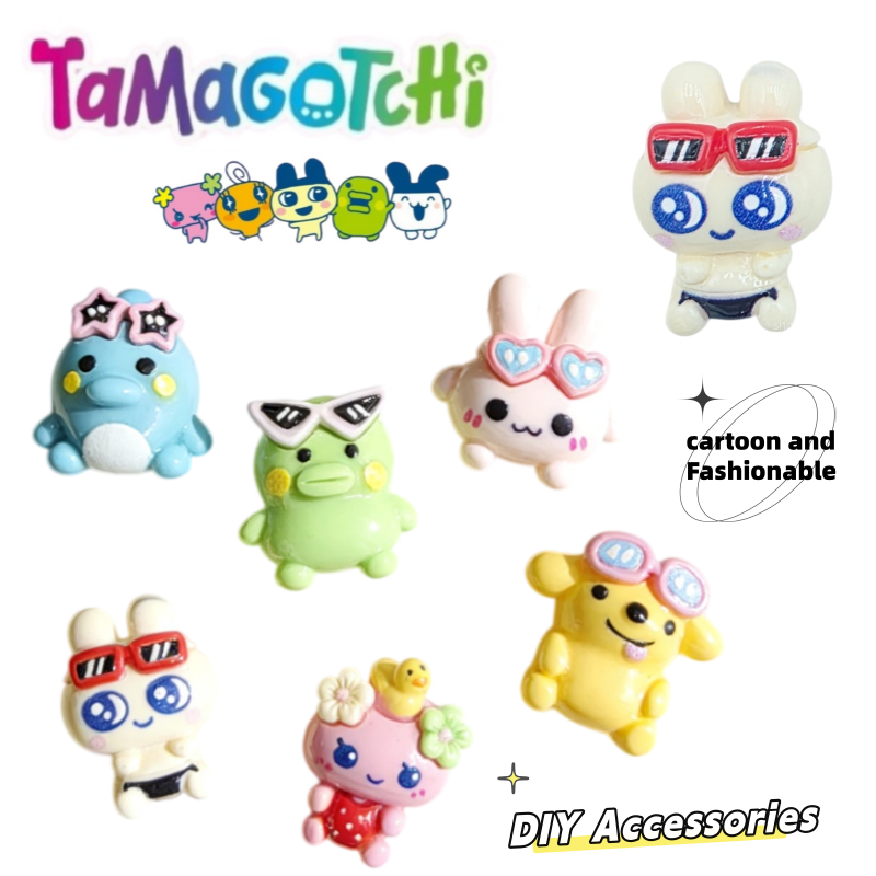 Tamagotchi-accessoires: Mameki - Hair Bundles recensie en prijs