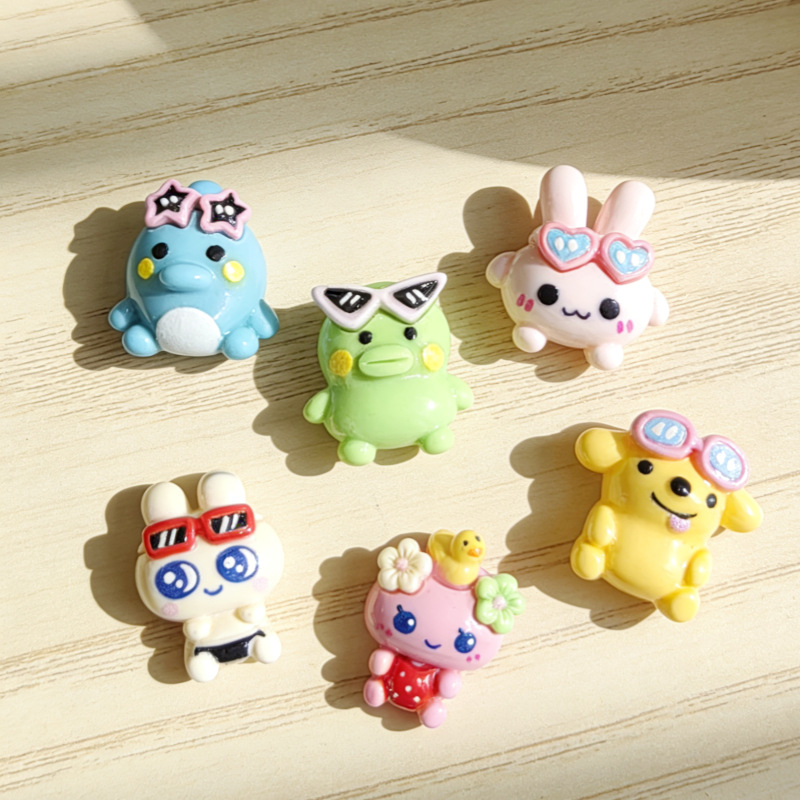 Tamagotchi-accessoires: Mameki - Hair Bundles recensie en prijs
