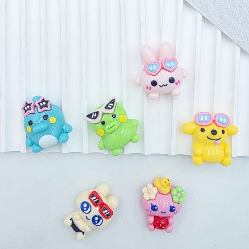 Tamagotchi-accessoires: Mameki - Hair Bundles recensie en prijs