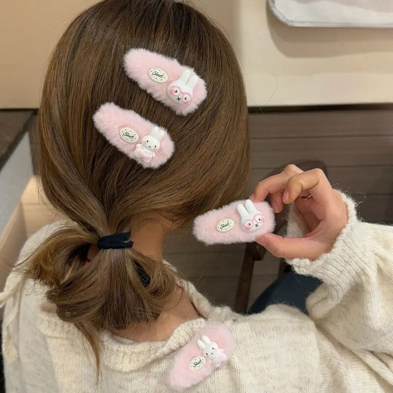 Nieuwe Miffy Haarspeld Hoge Kl - Hair Bundles recensie en prijs