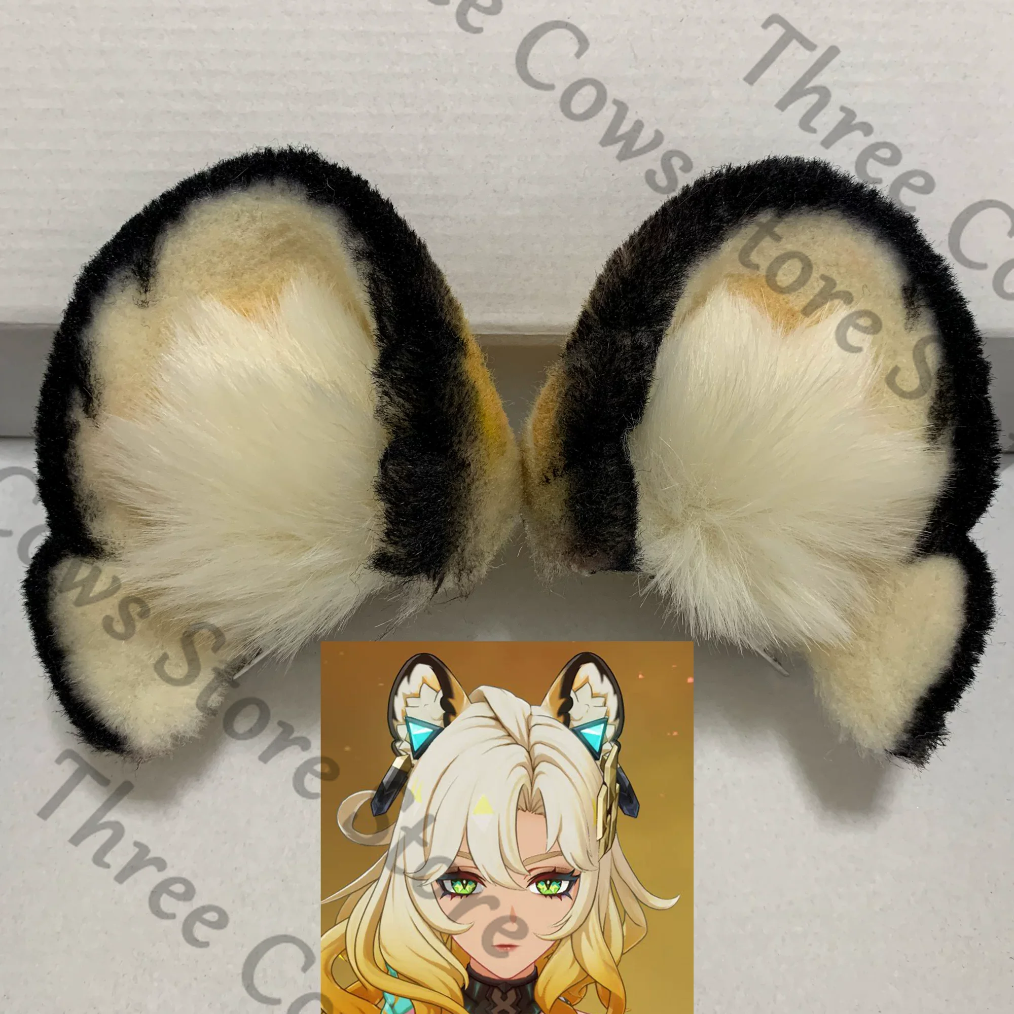 Genshin Impact Xilonen Cosplay - Hair Clips recensie en prijs