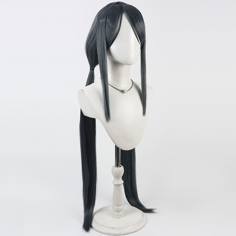 Exia Cosplay Pruik Nikke Godin - Synthetic Wigs recensie en prijs